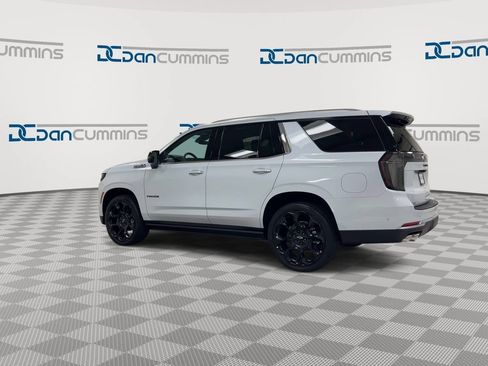 New 2026 Chevrolet Tahoe High Country AWD/4WD image 6