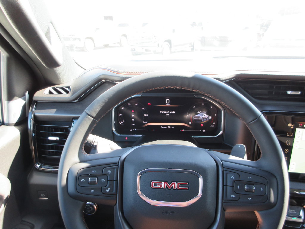 New 2026 GMC Sierra 1500 AT4 w/ AT4 Premium Package AWD/4WD image 23