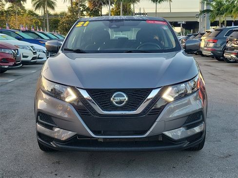 Certified 2021 Nissan Rogue Sport S image 2