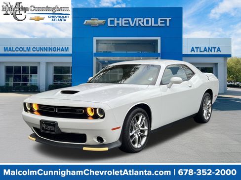 Used 2023 Dodge Challenger GT image 1