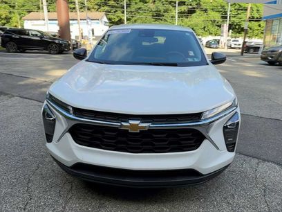 Certified 2024 Chevrolet Trax LS
