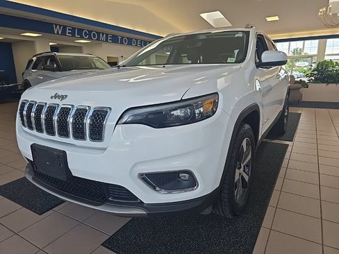 Used 2019 Jeep Cherokee Limited AWD/4WD image 1