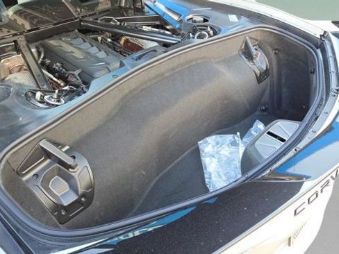 New 2026 Chevrolet Corvette Stingray Preferred Cpe w/ Z51 Performance Package image 14