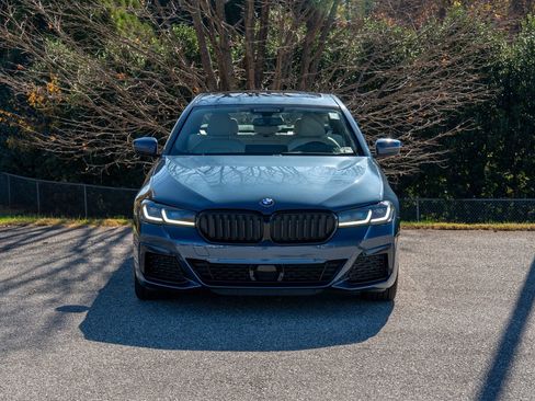 Used 2023 BMW 530i xDrive 530i xDrive w/ Executive Package image 4