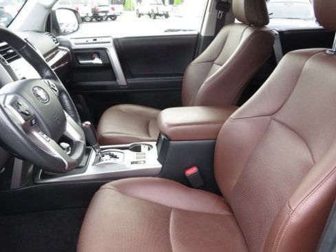 Used 2023 Toyota 4Runner Limited image 4