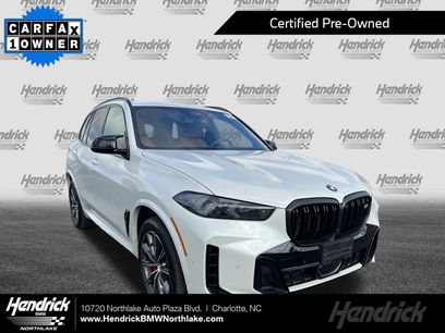 Certified 2025 BMW X5 M60i