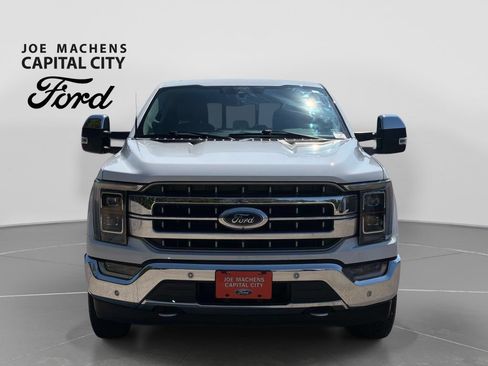 Used 2021 Ford F150 Lariat w/ Equipment Group 502A High AWD/4WD image 10