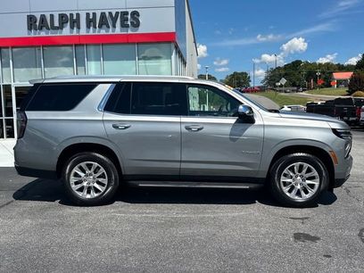 Used 2025 Chevrolet Tahoe Premier