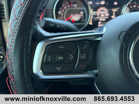Used 2020 Jeep Gladiator Rubicon AWD/4WD image 24