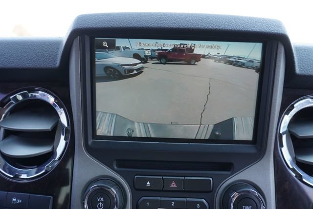 Used 2015 Ford F350 Platinum AWD/4WD image 35