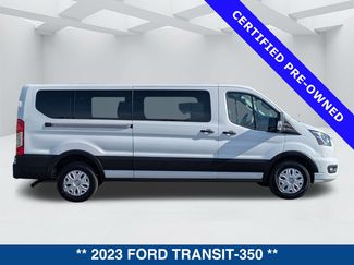 Certified 2023 Ford Transit 350 XLT video 3