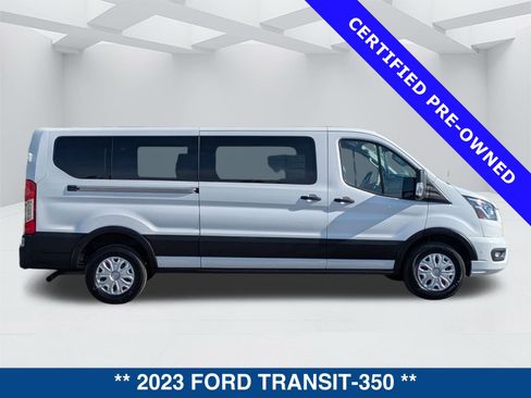 Certified 2023 Ford Transit 350 XLT image 3