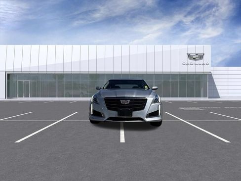 Used 2019 Cadillac CTS Luxury AWD/4WD image 7