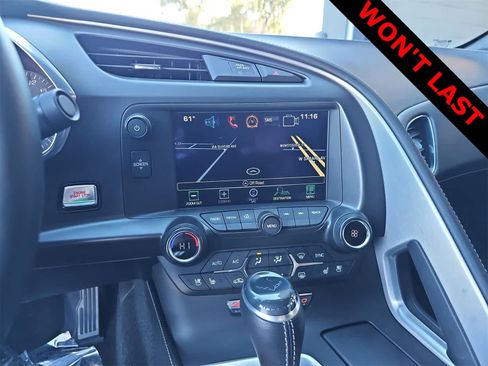 Used 2016 Chevrolet Corvette Z06 w/ 3LZ Preferred Equipment Group image 18