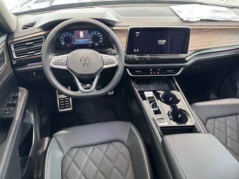 New 2026 Volkswagen Atlas SEL Premium R-Line AWD/4WD image 21