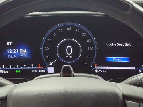 Used 2024 Cadillac Escalade Sport w/ Touring Package RWD image 12