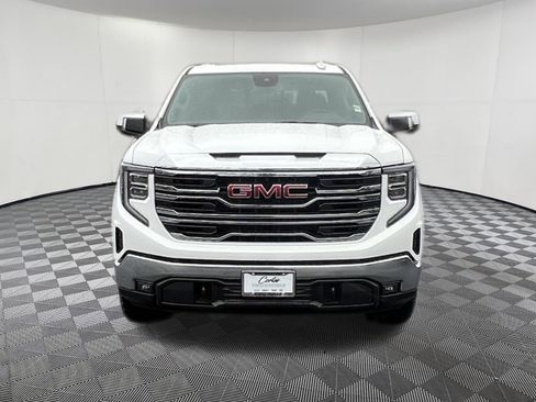 New 2026 GMC Sierra 1500 SLT w/ SLT Premium Package AWD/4WD image 2