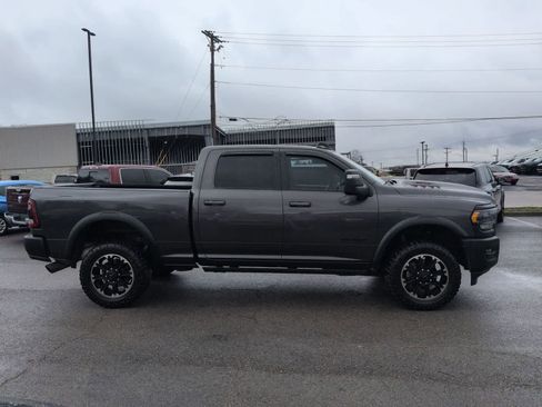 Certified 2024 RAM 2500 Rebel w/ Towing Technology Group image 9