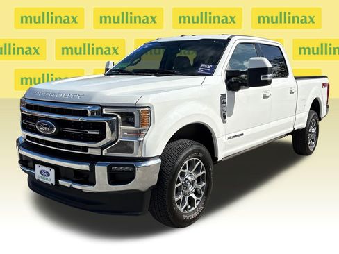 Certified 2021 Ford F250 Lariat w/ Lariat Ultimate Package image 15