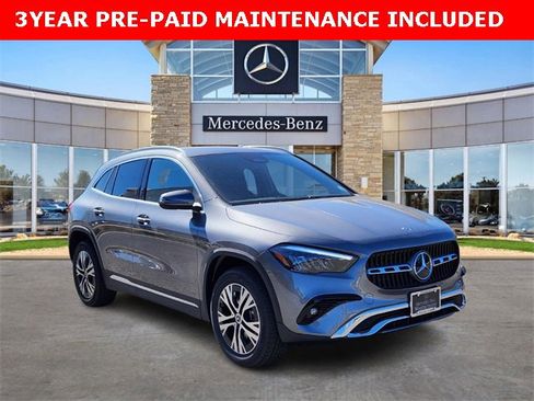 New 2026 Mercedes-Benz GLA 250 4MATIC image 6