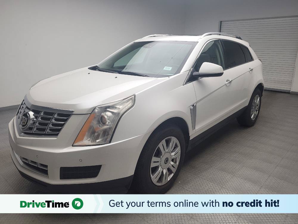 Used 2014 Cadillac SRX Luxury w/ Driver Awareness Package AWD/4WD image 1