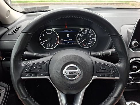 Used 2022 Nissan Sentra SV w/ All-Weather Package FWD image 22