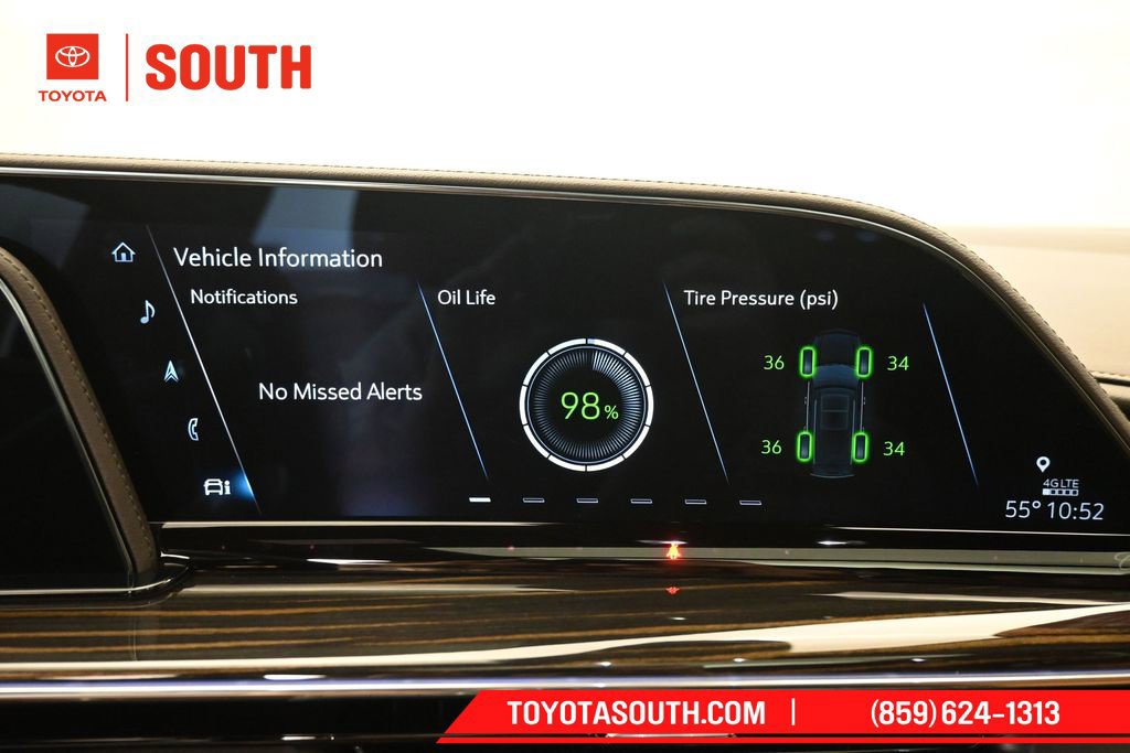 Used 2024 Cadillac Escalade Sport w/ LPO, ONYX Package AWD/4WD image 19
