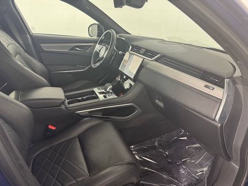 Used 2021 Jaguar F-PACE S AWD/4WD image 24