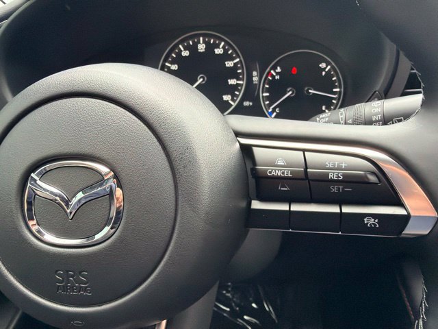 New 2026 MAZDA MAZDA3 Carbon AWD/4WD image 21