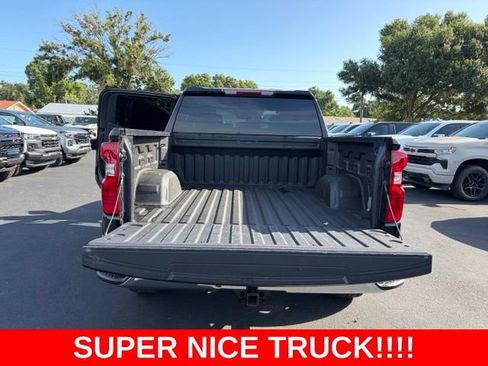 Used 2023 Chevrolet Silverado 1500 LT AWD/4WD image 16