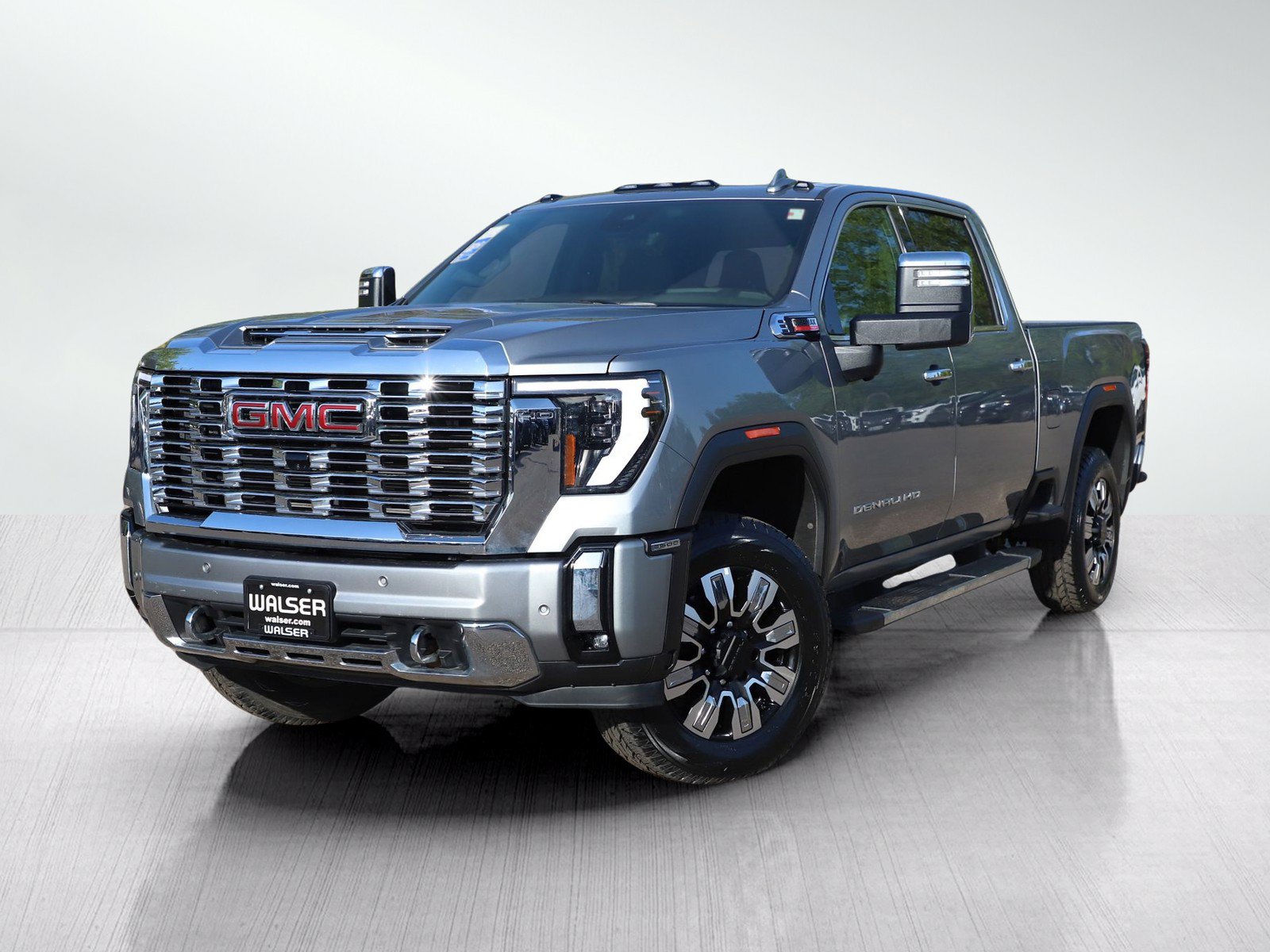Used 2025 GMC Sierra 3500 Denali w/ Denali Reserve Package AWD/4WD image 1