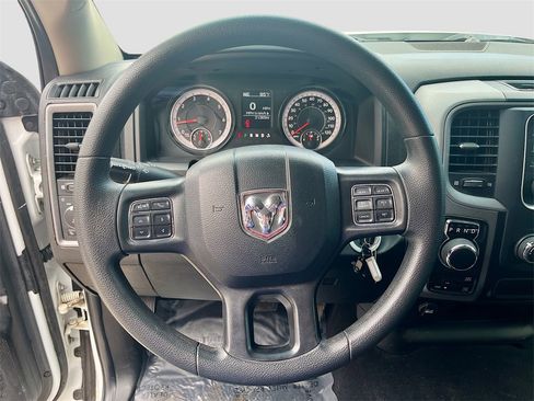 Used 2023 RAM 1500 Tradesman w/ Tradesman SXT Package image 11