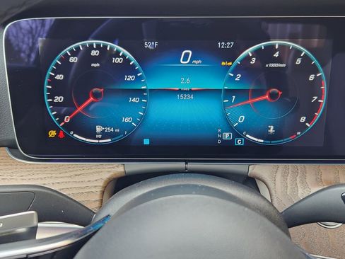 Certified 2023 Mercedes-Benz E 350 4MATIC Sedan image 15