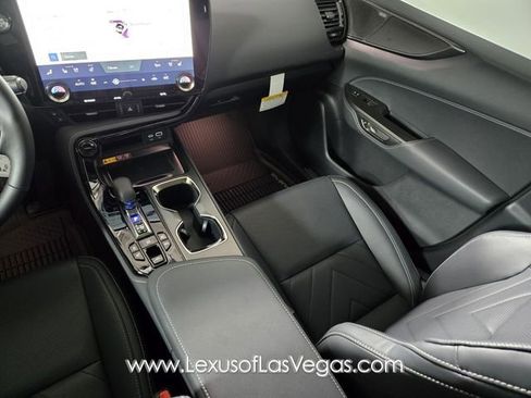 New 2026 Lexus NX 450h+ AWD w/ Luxury Package image 14