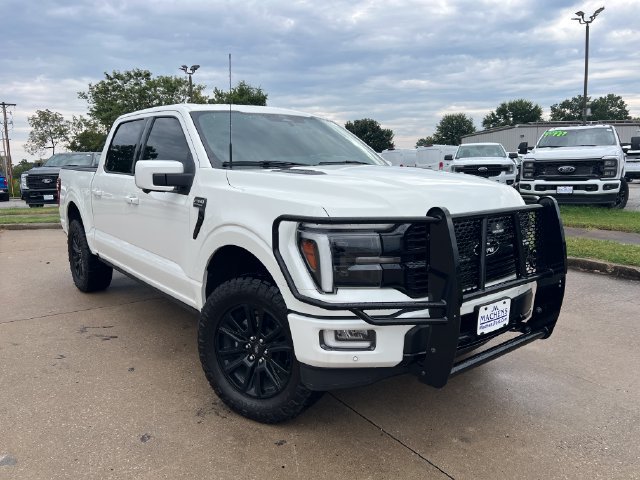 Used 2025 Ford F150 Platinum w/ Equipment Group 702A High AWD/4WD image 11