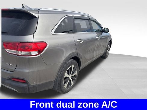 Used 2016 Kia Sorento EX w/ EX Premium Package image 6