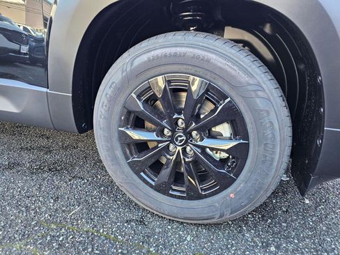 New 2026 MAZDA CX-50 AWD 2.5 Hybrid w/ Weather Package image 8