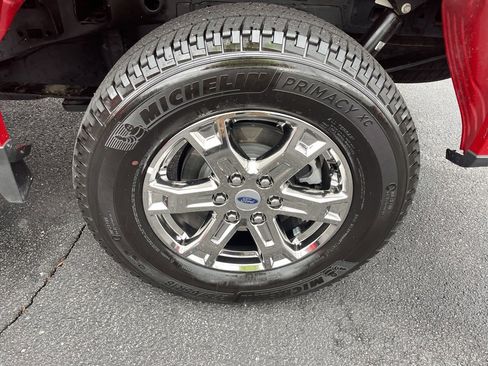 Used 2022 Ford F150 XLT w/ Equipment Group 301A Mid image 13