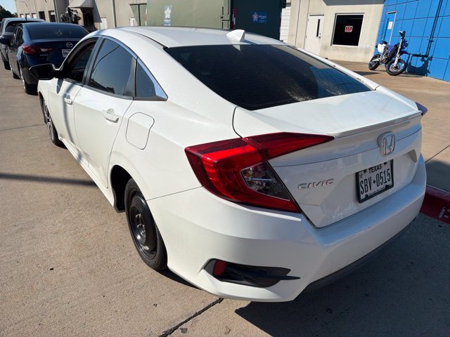 Used 2016 Honda Civic EX-T image 7