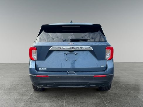 Used 2020 Ford Explorer 4WD image 5