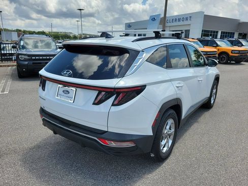 Used 2022 Hyundai Tucson SEL FWD image 5