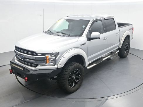 Used 2018 Ford F150 Lariat AWD/4WD image 18