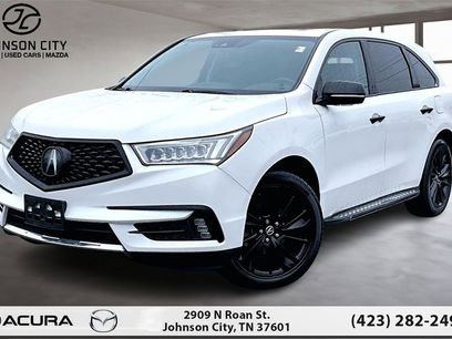 Certified 2018 Acura MDX SH-AWD w/ Technology Package