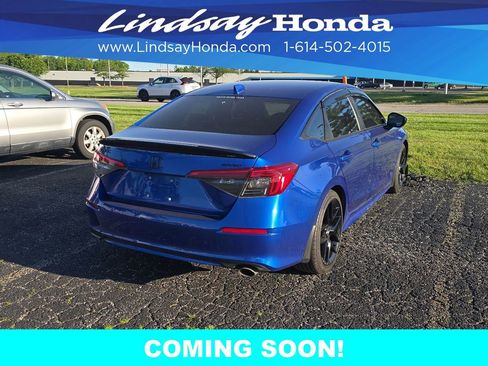 Used 2022 Honda Civic Sport image 3