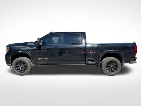 Used 2021 GMC Sierra 2500 AT4 w/ AT4 Premium Plus Package AWD/4WD image 2