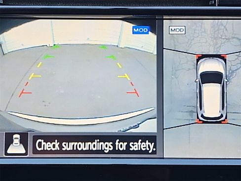 Used 2016 Nissan Rogue SL w/ SL Premium Package image 23