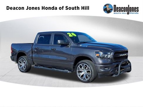 Used 2024 RAM 1500 Tradesman image 1
