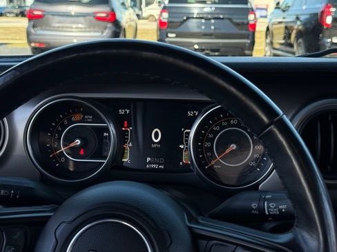 Used 2020 Jeep Wrangler Unlimited Sport S image 6