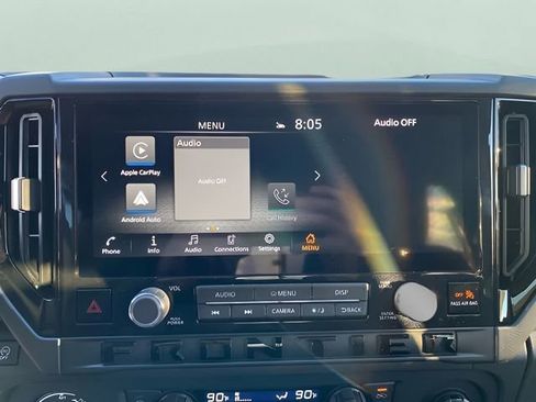 New 2026 Nissan Frontier SV AWD/4WD image 11