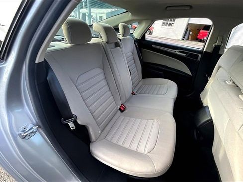 Used 2020 Ford Fusion S image 29